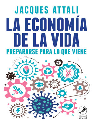 cover image of La economía de la vida